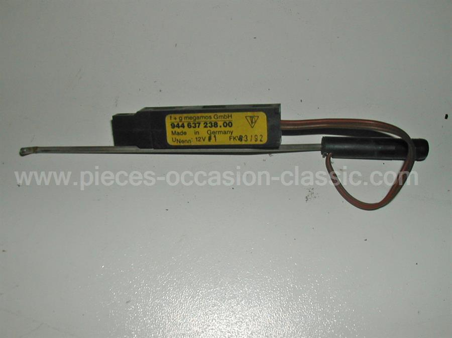 Bouton alarme Porsche 944